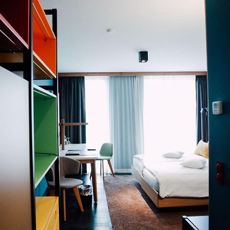 Claudius Hotel Bochum Extérieur photo