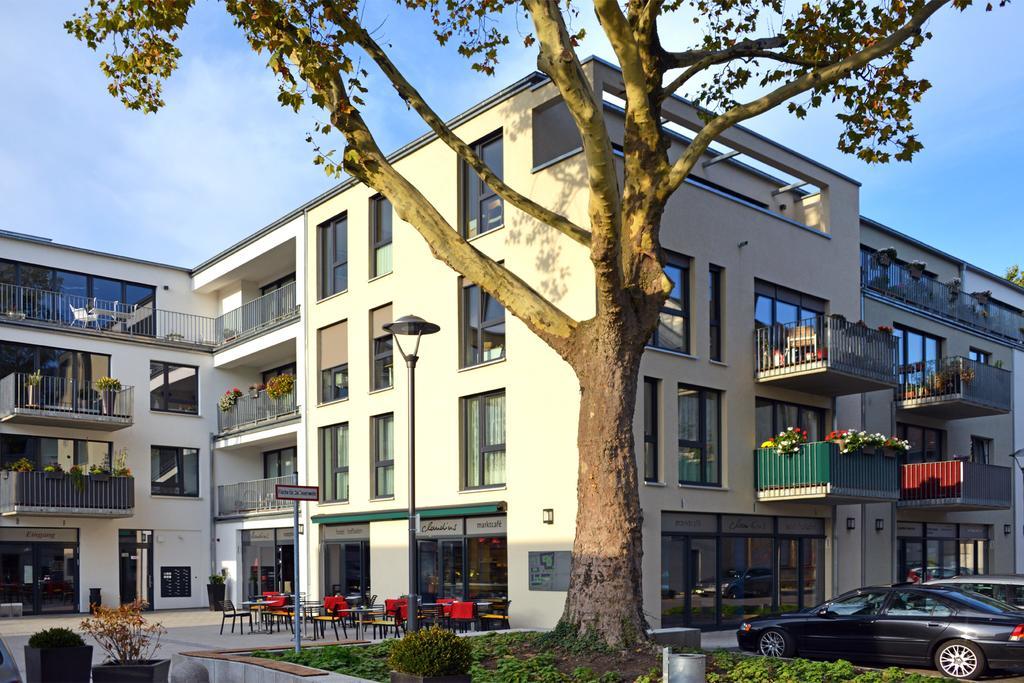 Claudius Hotel Bochum Extérieur photo